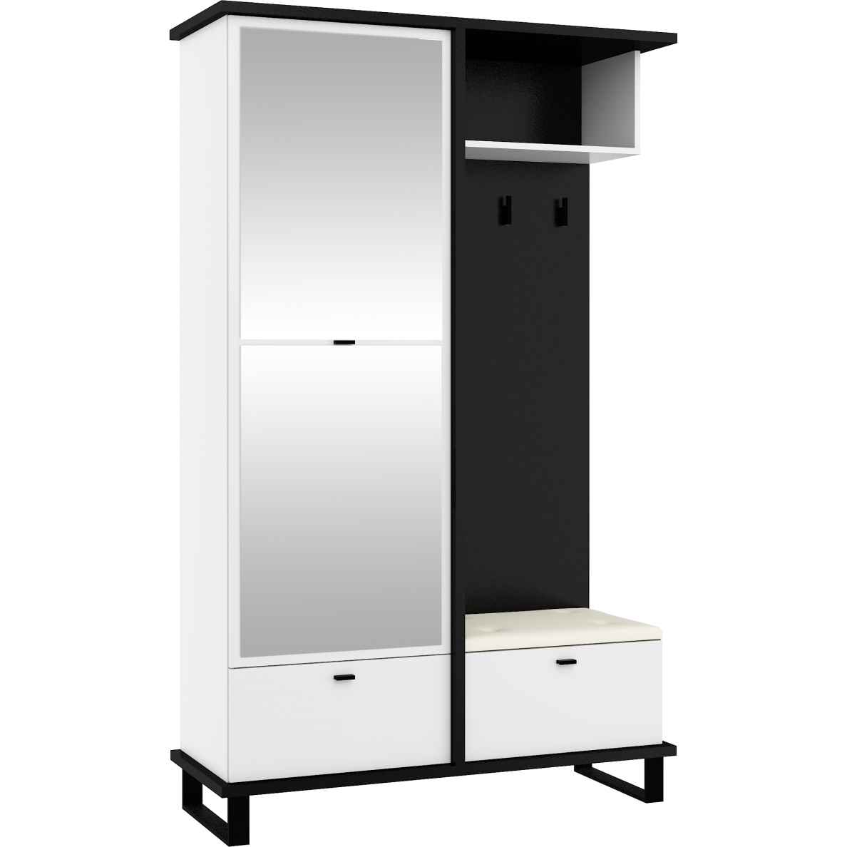 Prieškambario komplektas Cross CRO-14 7 Prieškambario komplektas Cross CRO-14 7