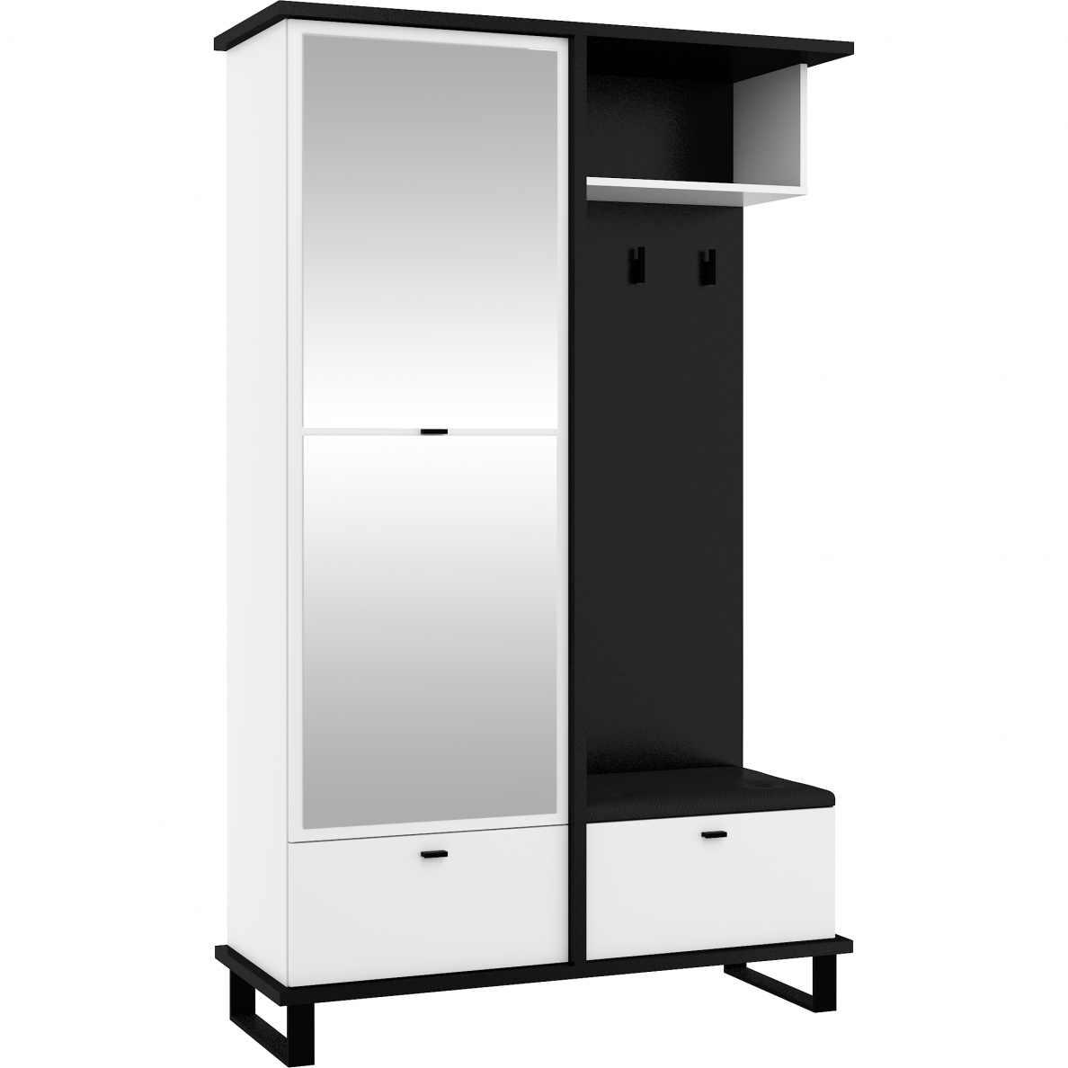 Prieškambario komplektas Cross CRO-14 8