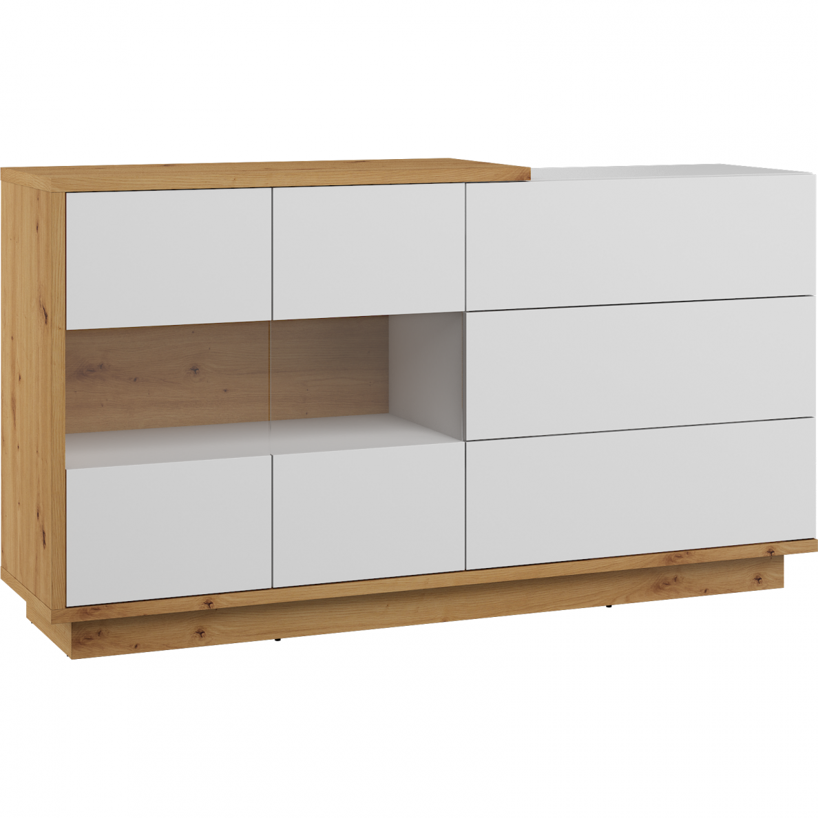 Komoda Hybrid HYB-10 2