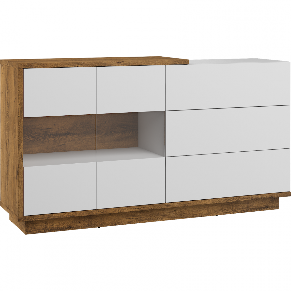 Komoda Hybrid HYB-10 3 Komoda Hybrid HYB-10 3