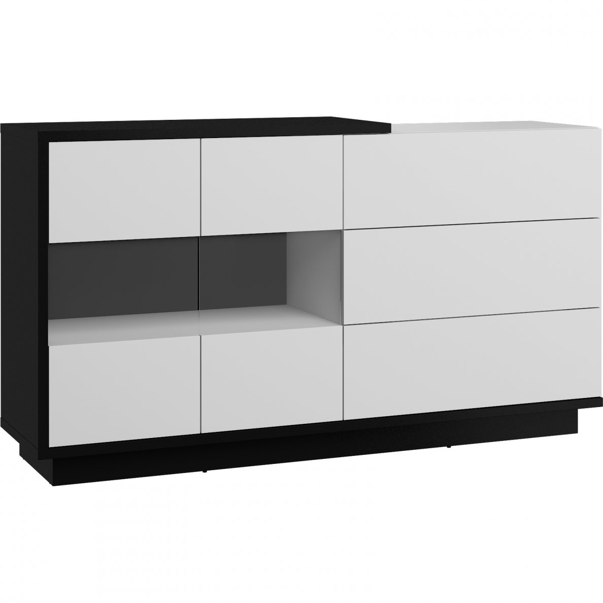 Komoda Hybrid HYB-10 5 Komoda Hybrid HYB-10 5