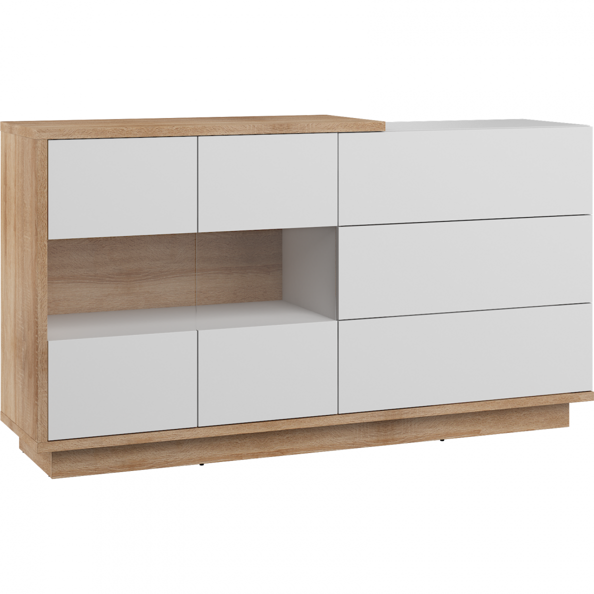 Komoda Hybrid HYB-10 6 Komoda Hybrid HYB-10 6