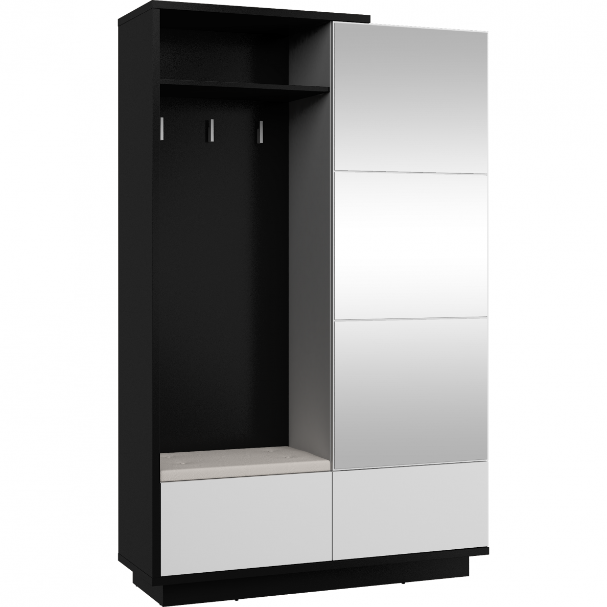 Prieškambario komplektas Hybrid HYB-16 12