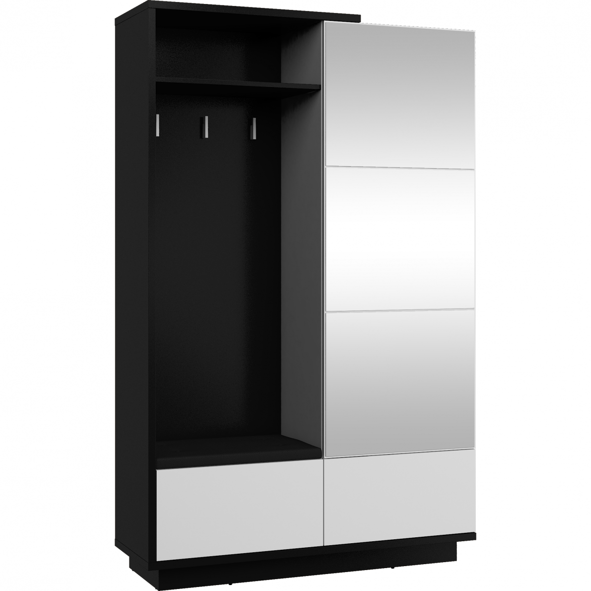 Prieškambario komplektas Hybrid HYB-16 14