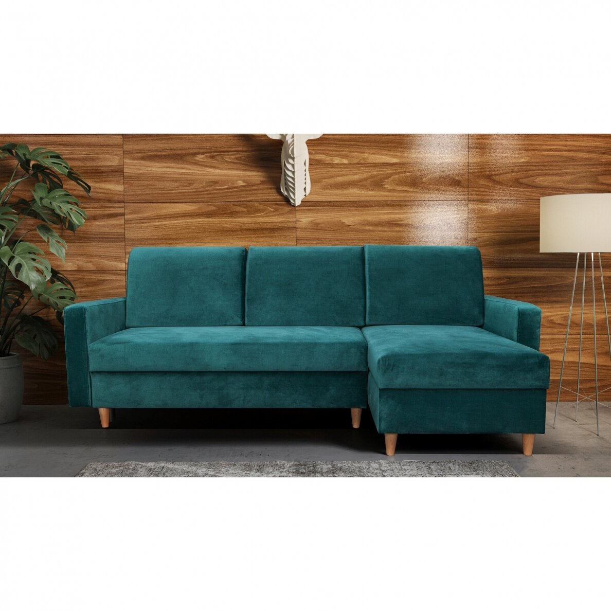 Minkštas kampas Dallas 5 Minkštas kampas Dallas 5