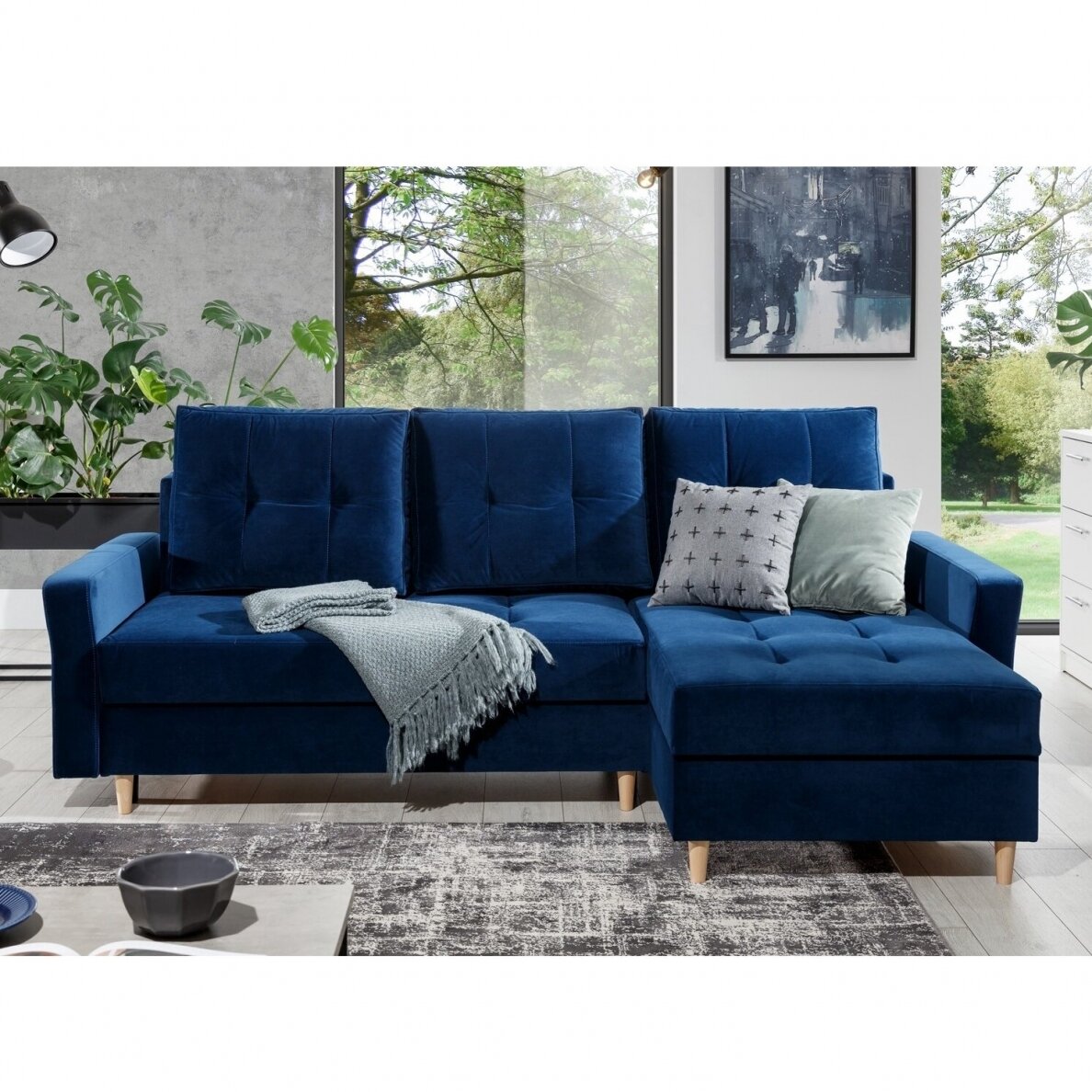 Minkštas kampas Zoja 10 Minkštas kampas Zoja 10