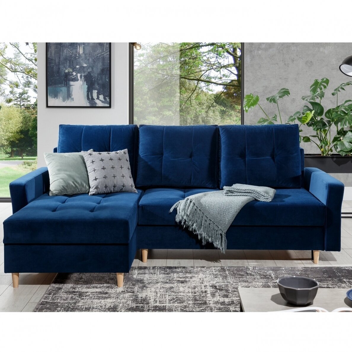 Minkštas kampas Zoja 11 Minkštas kampas Zoja 11