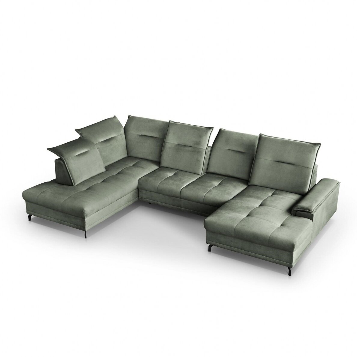 U formos minkštas kampas Uno 12 U formos minkštas kampas Uno 12