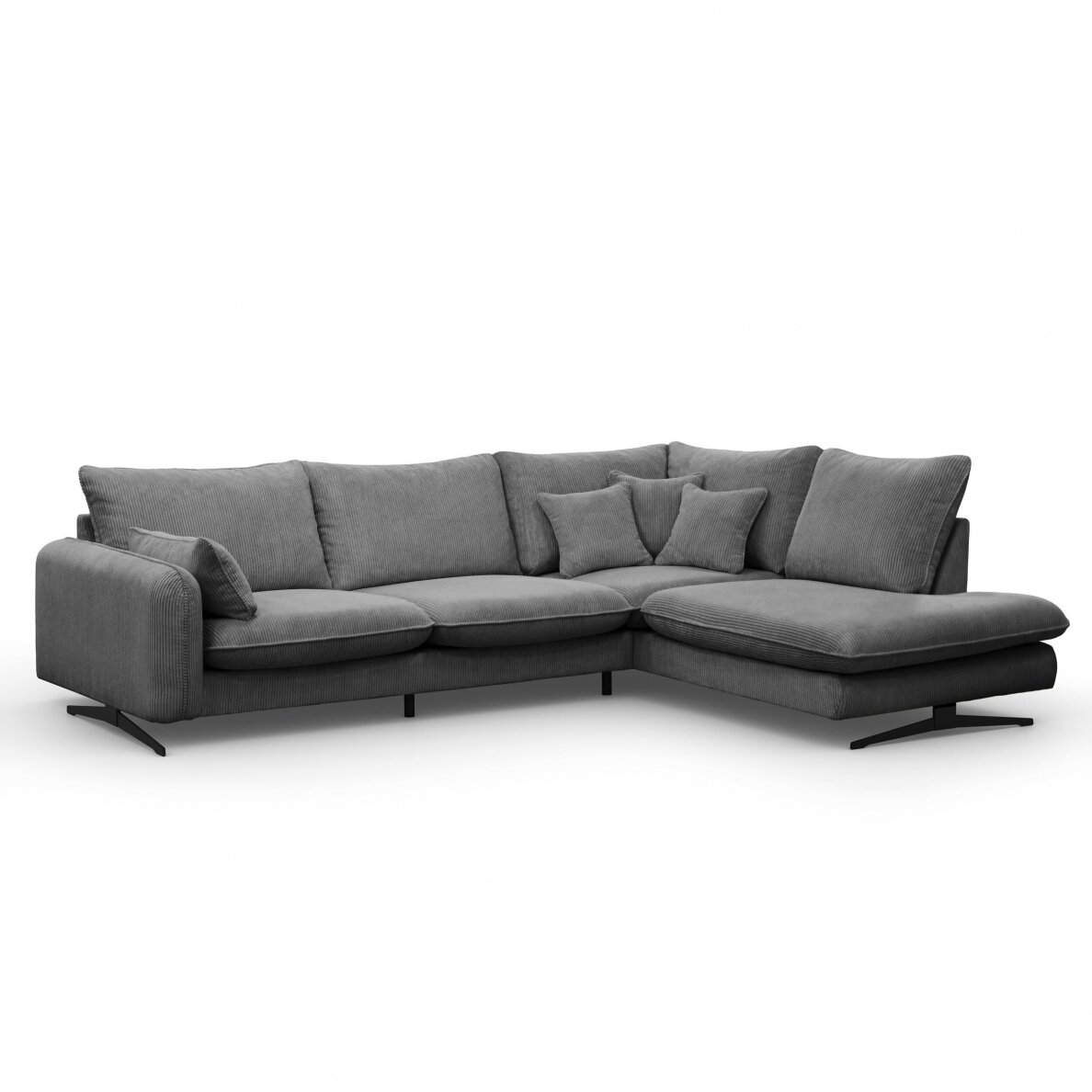 Minkštas kampas Prince L 14 Minkštas kampas Prince L 14