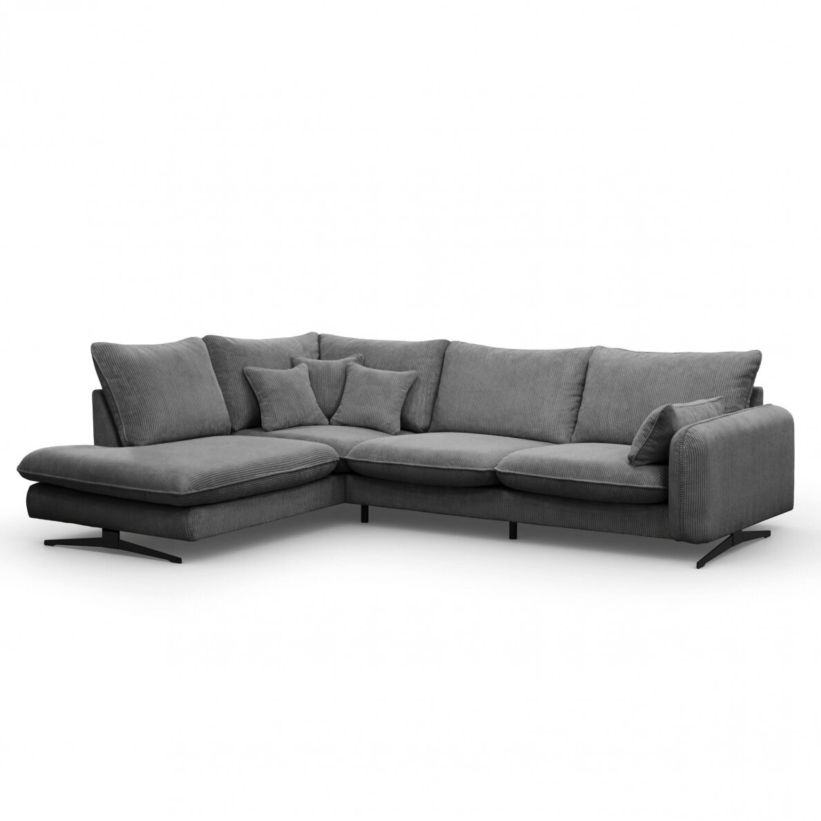 Minkštas kampas Prince L 23 Minkštas kampas Prince L 23