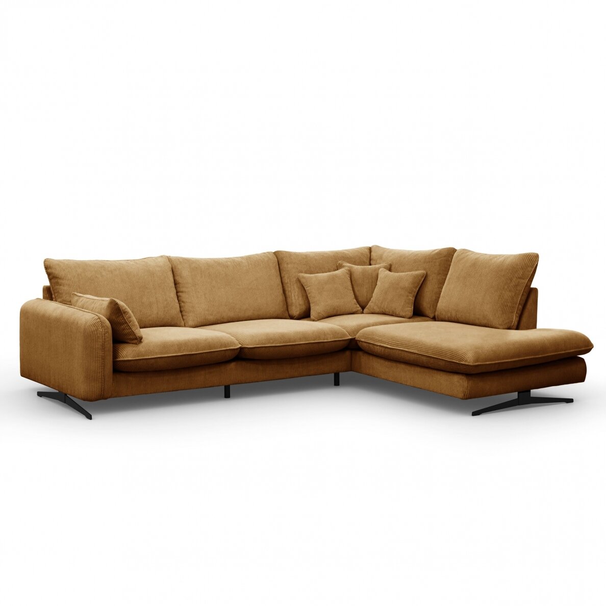 Minkštas kampas Prince L 10 Minkštas kampas Prince L 10