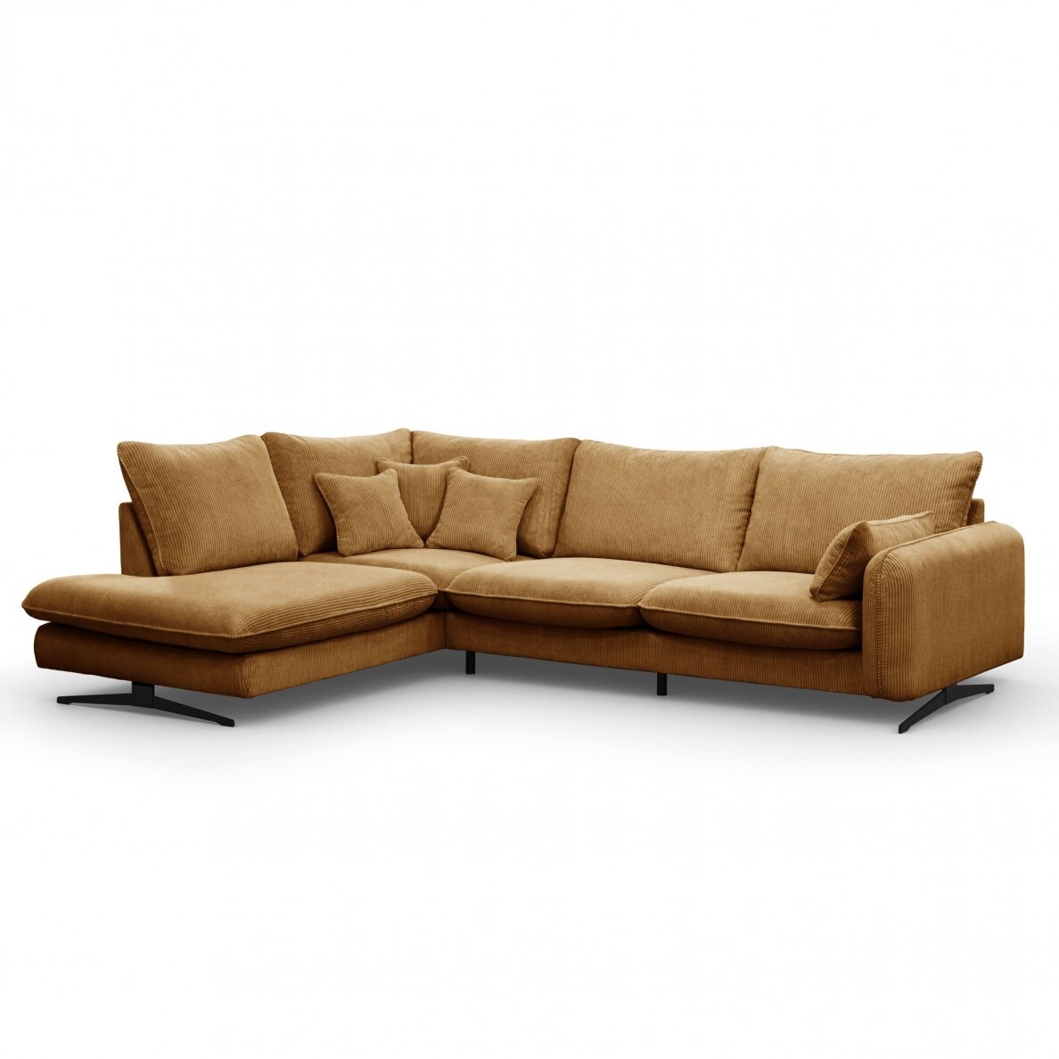 Minkštas kampas Prince L 19 Minkštas kampas Prince L 19