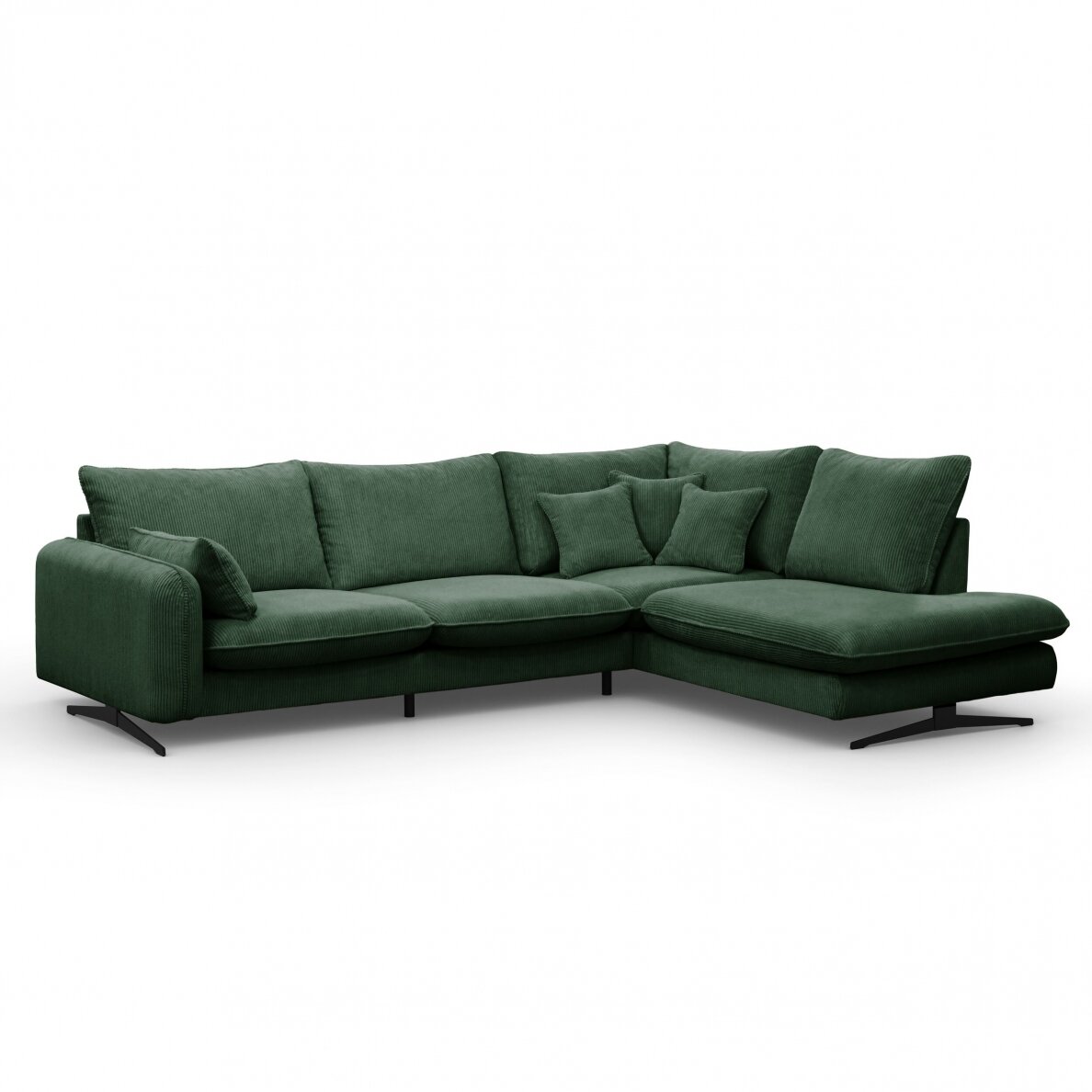 Minkštas kampas Prince L 15