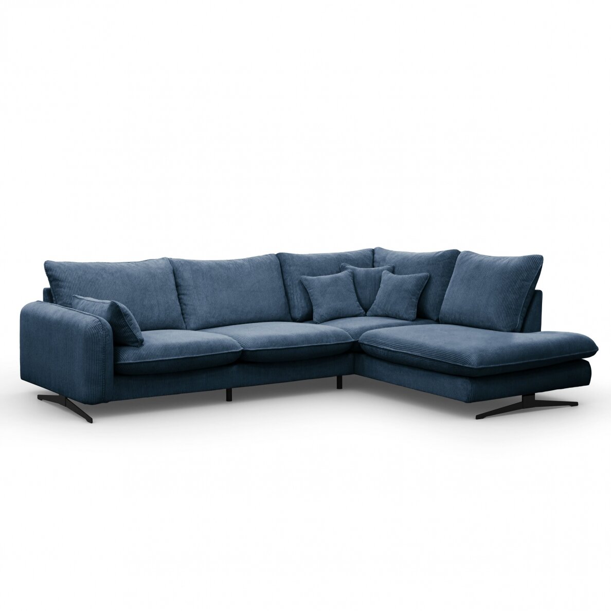 Minkštas kampas Prince L 11 Minkštas kampas Prince L 11