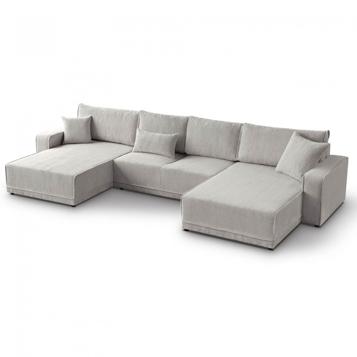 Minkštas kampas Primo U 8 Minkštas kampas Primo U 8