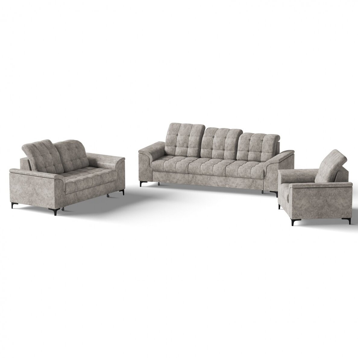 Minkštu baldu komplektas SNAP 15 Minkštu baldu komplektas SNAP 15