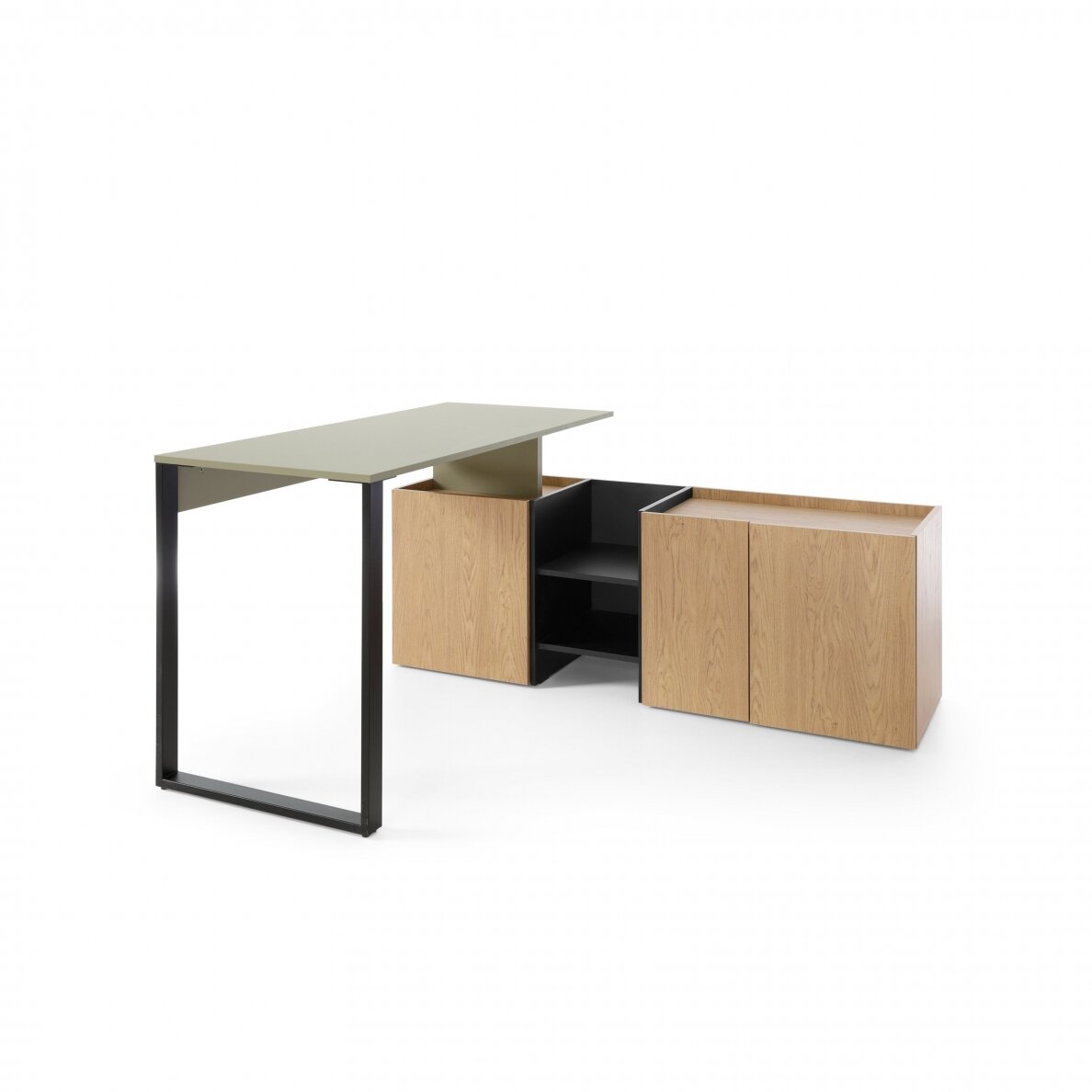 Darbo stalas Sergio (SE8 L/P) 2 Darbo stalas Sergio (SE8 L/P) 2