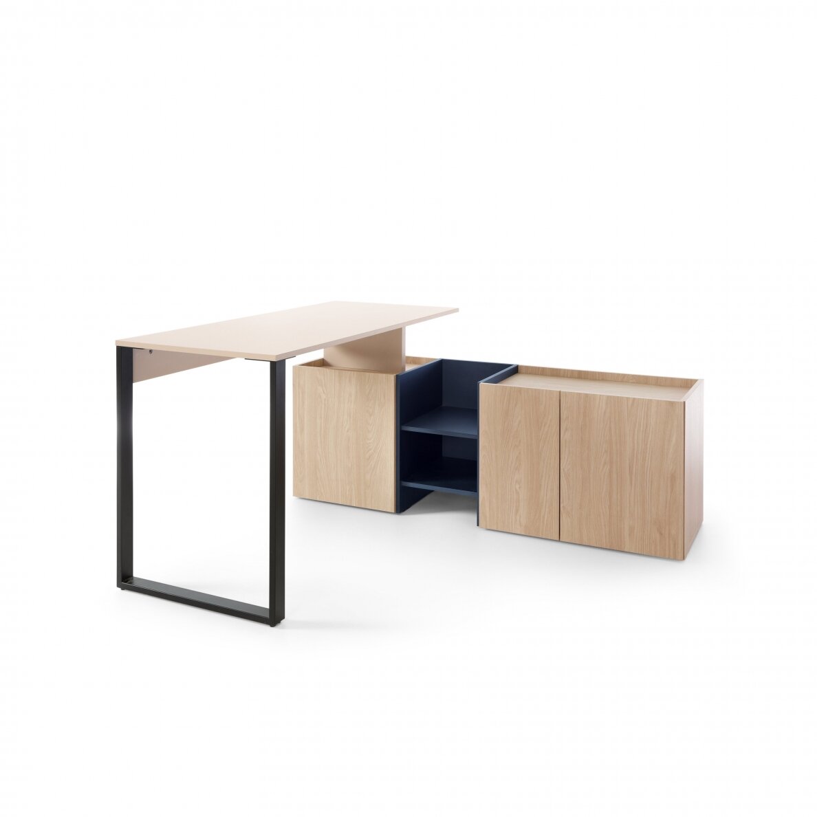 Darbo stalas Sergio (SE8 L/P) 3 Darbo stalas Sergio (SE8 L/P) 3