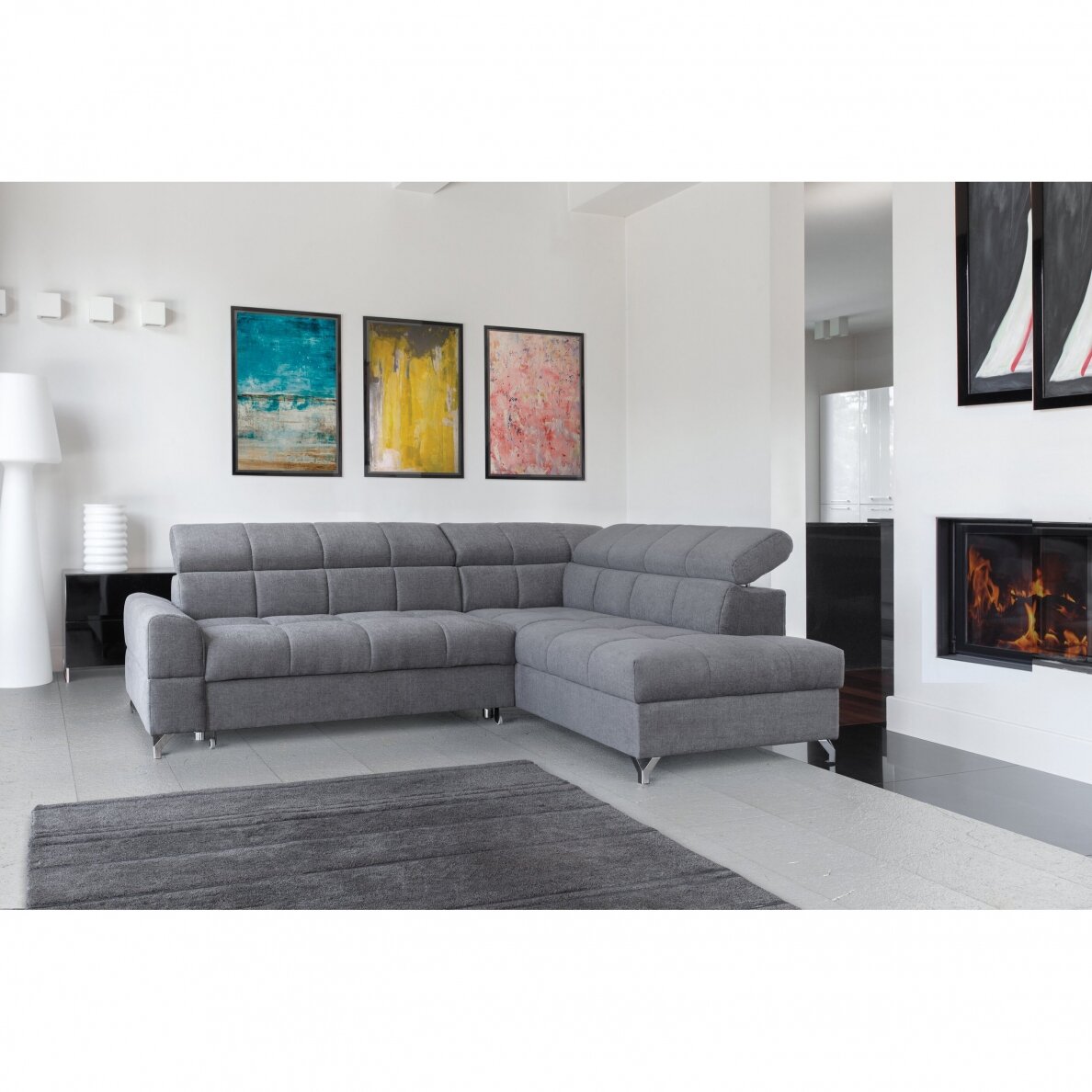 Minkštas kampas Sempre 7