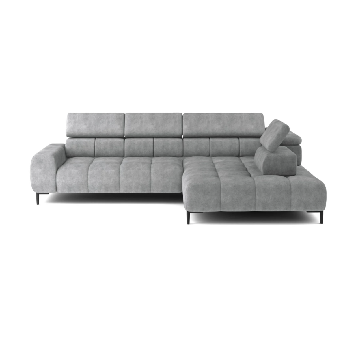 Minkštas kampas Plaza L 8