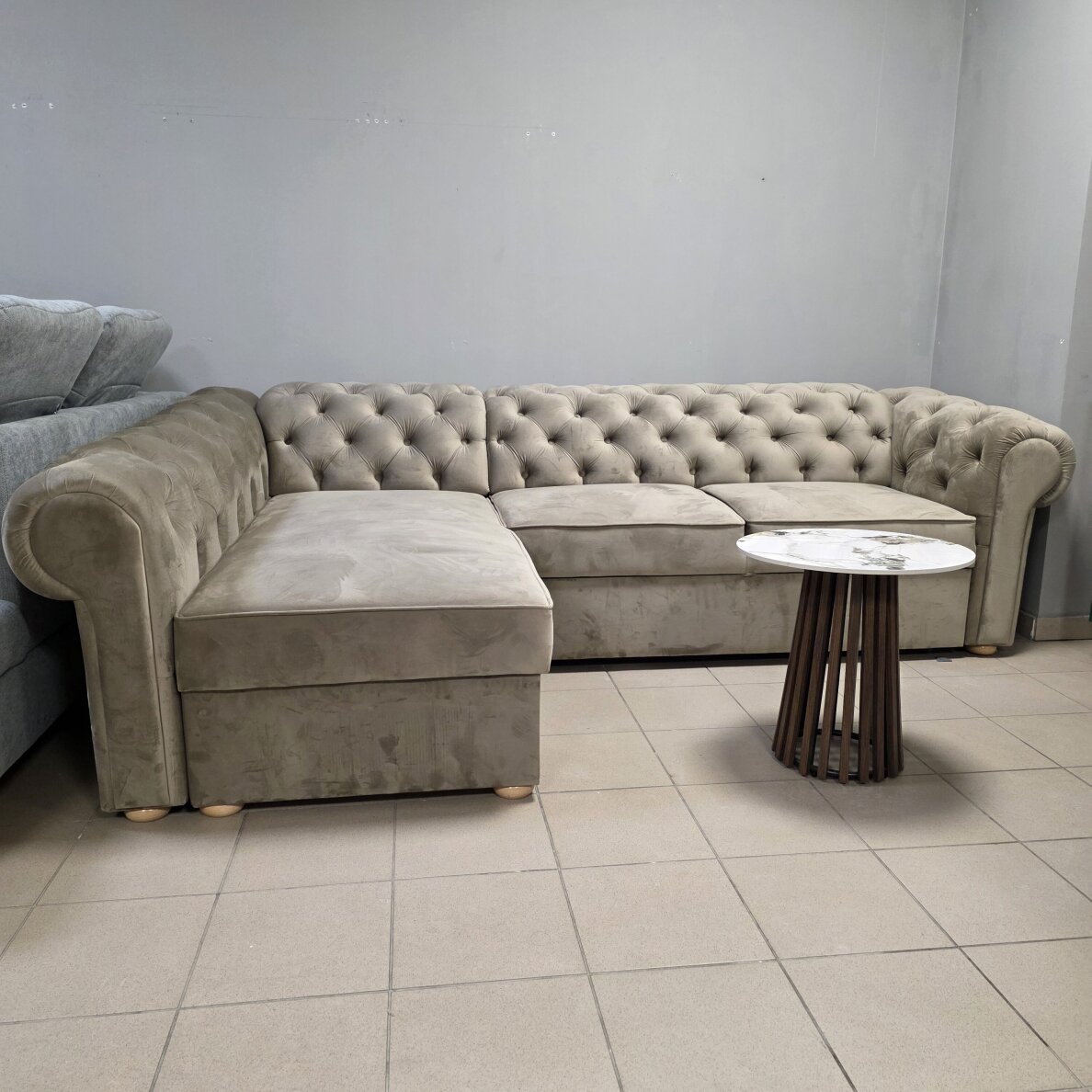 Minkštas kampas Marvel L 19