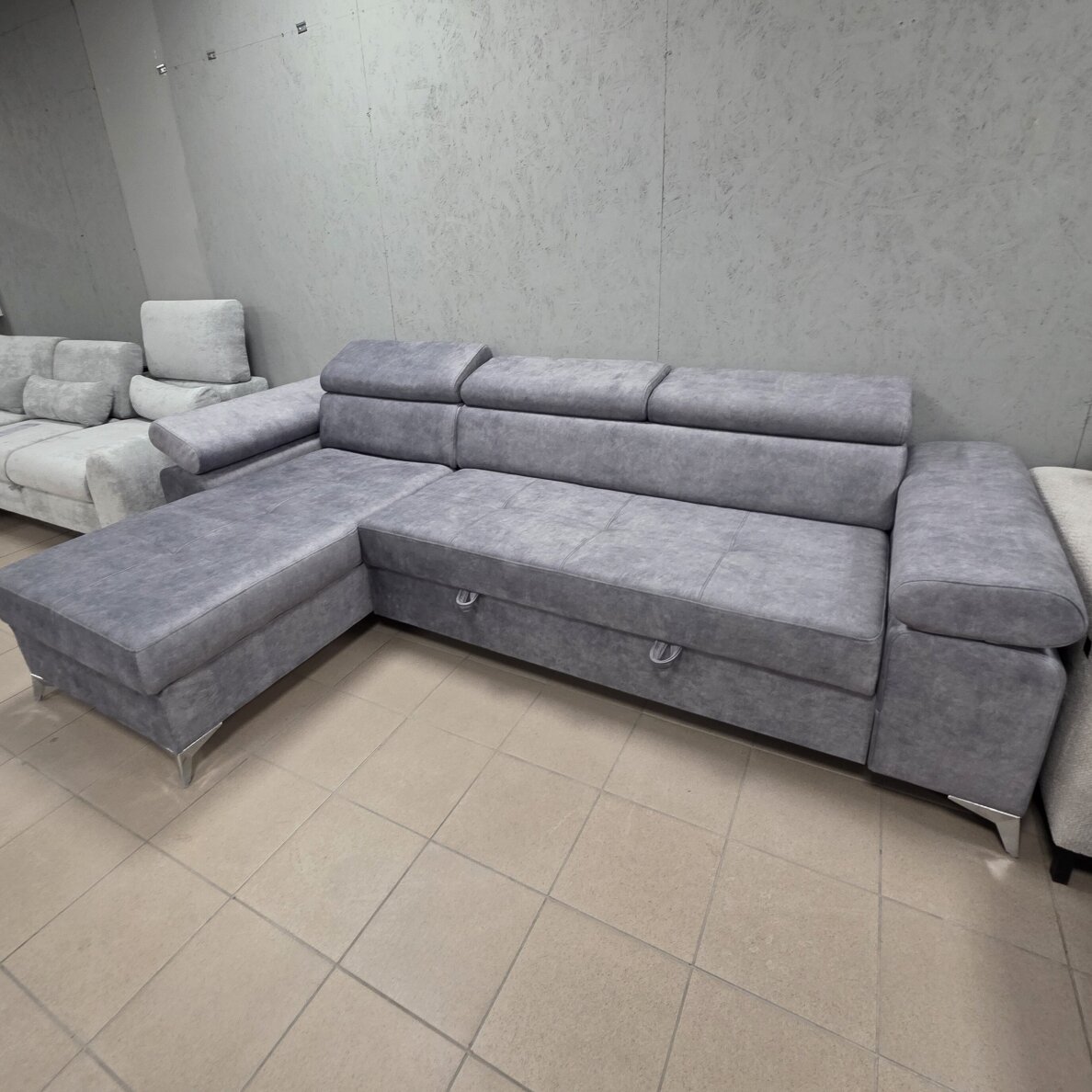 Minkštas kampas Bardi 14