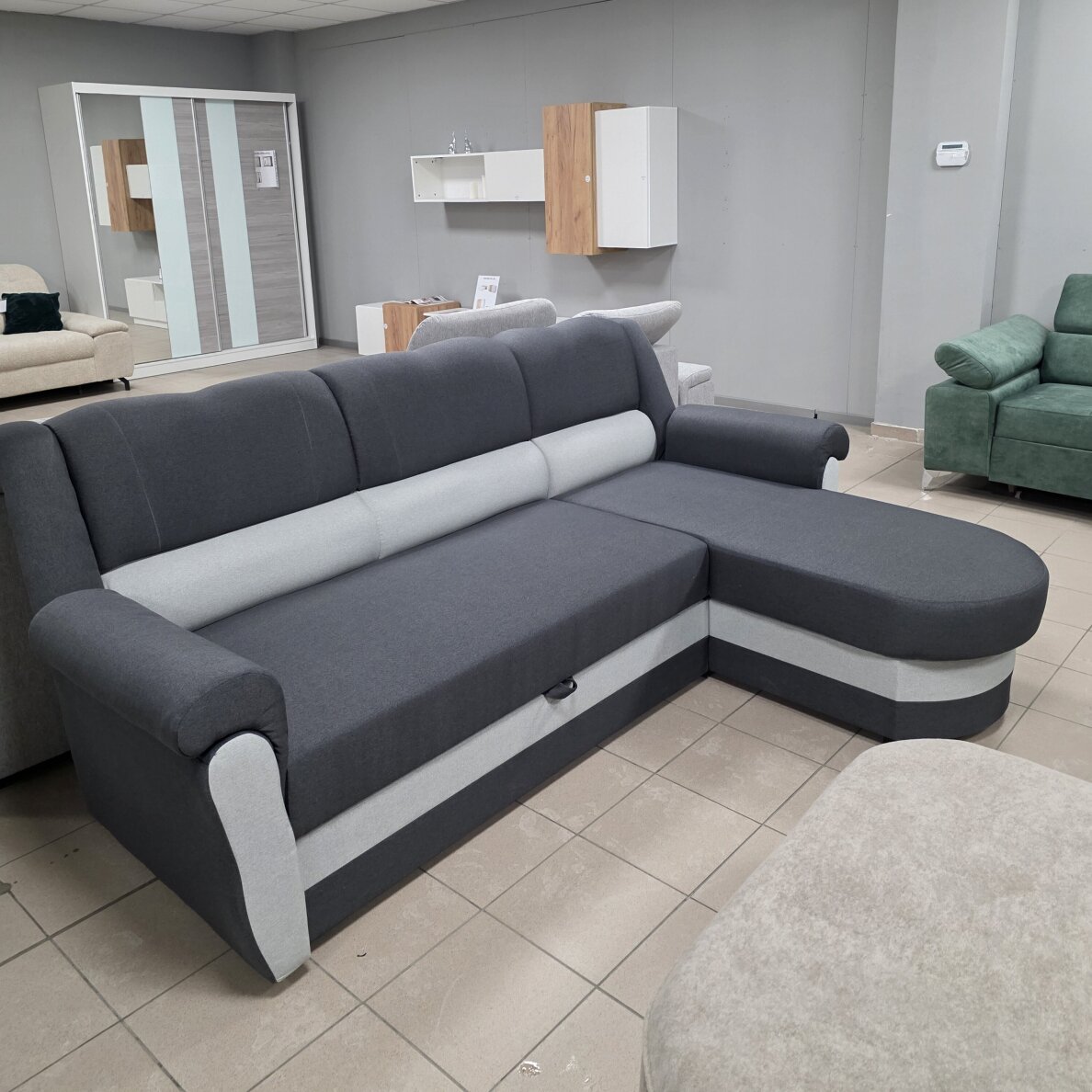 Minkštas kampas Runo 11 Minkštas kampas Runo 11