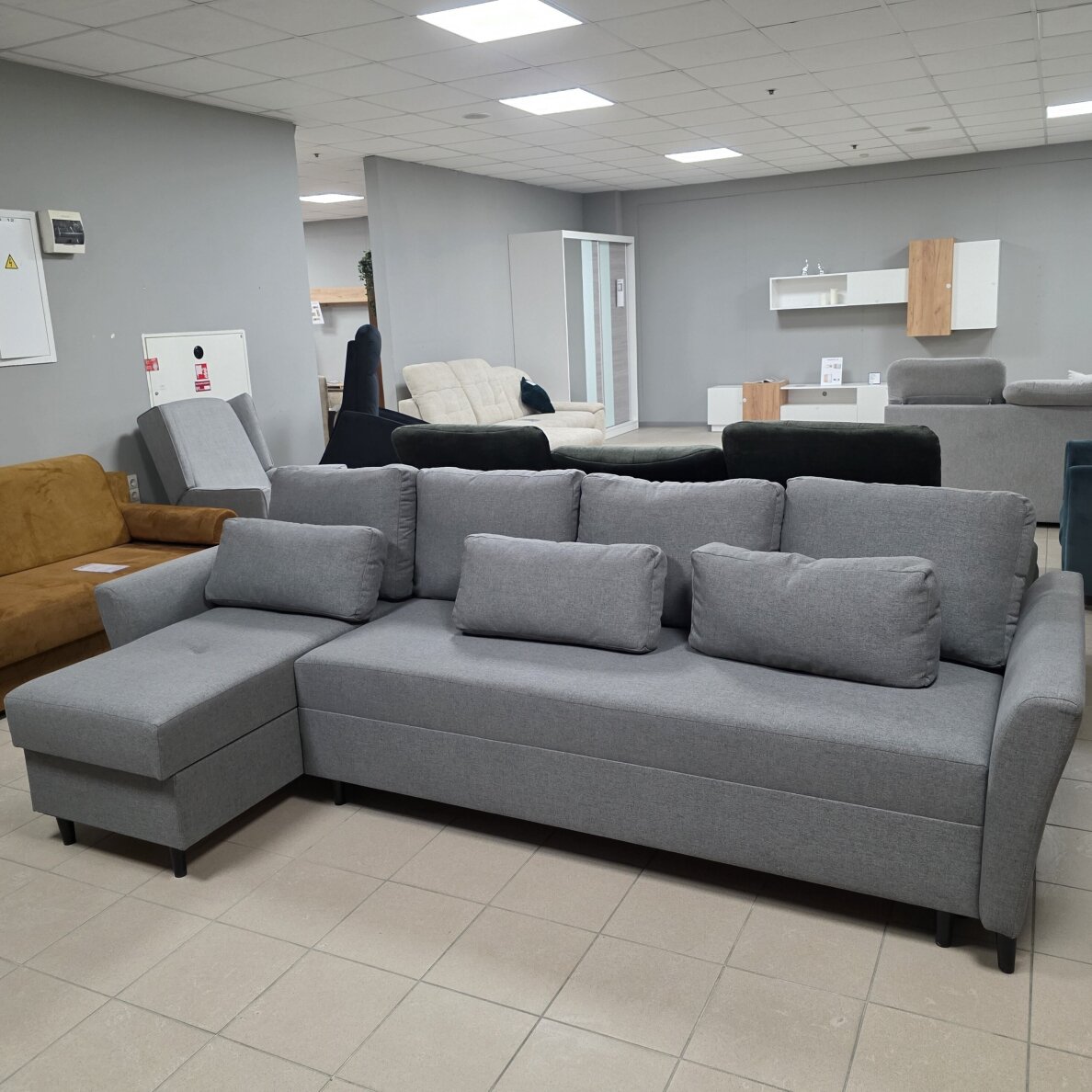 Minkštas kampas Rego 13