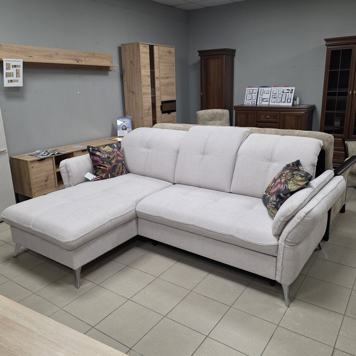 Minkštas kampas Masi 4 Minkštas kampas Masi 4