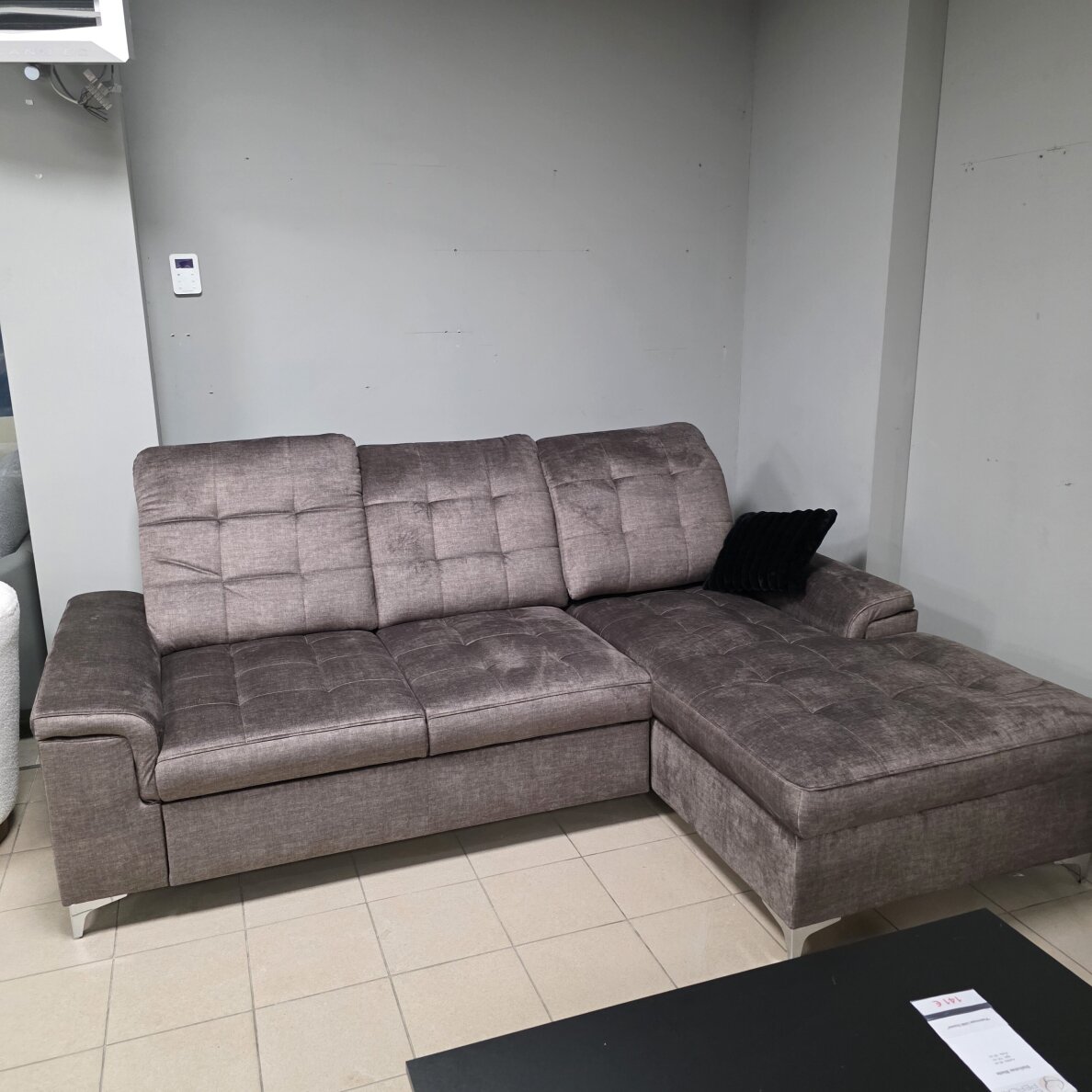 Minkštas kampas Dori 10 Minkštas kampas Dori 10