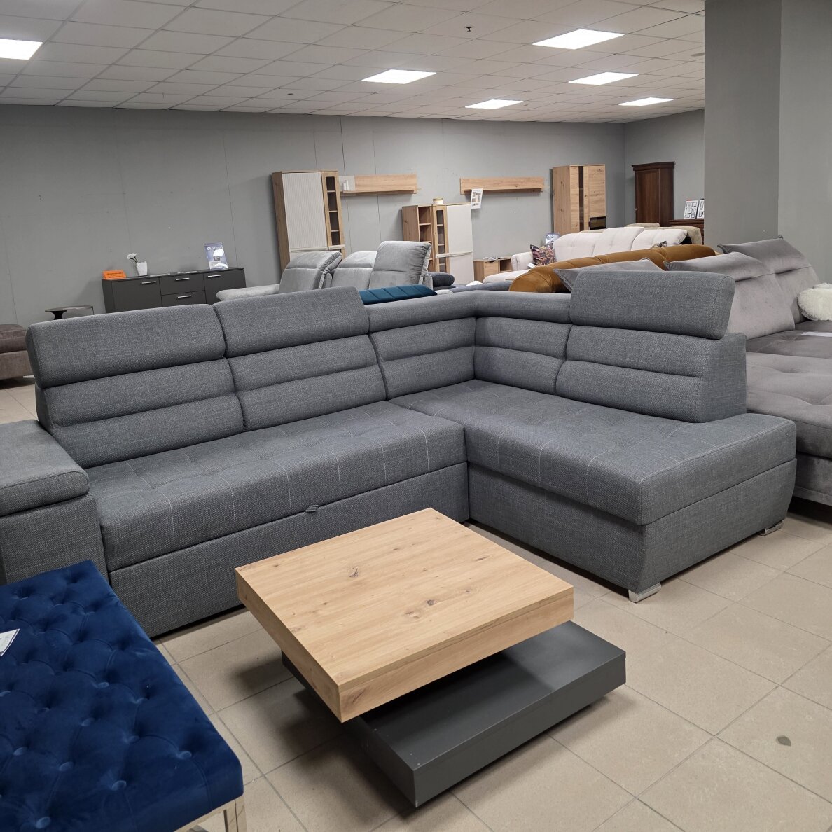 Minkštas kampas Vily 9