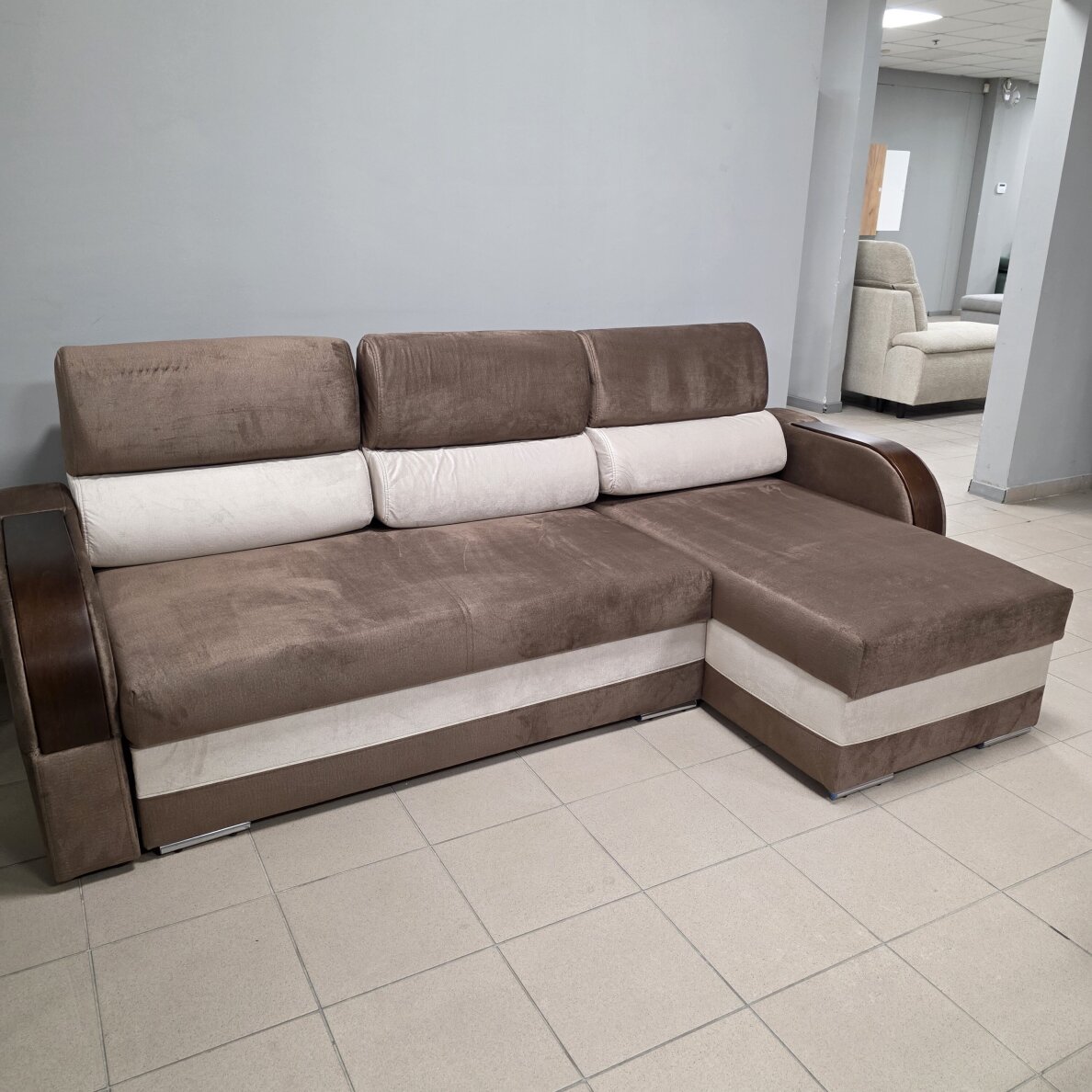 Minkštas kampas SKOM 16