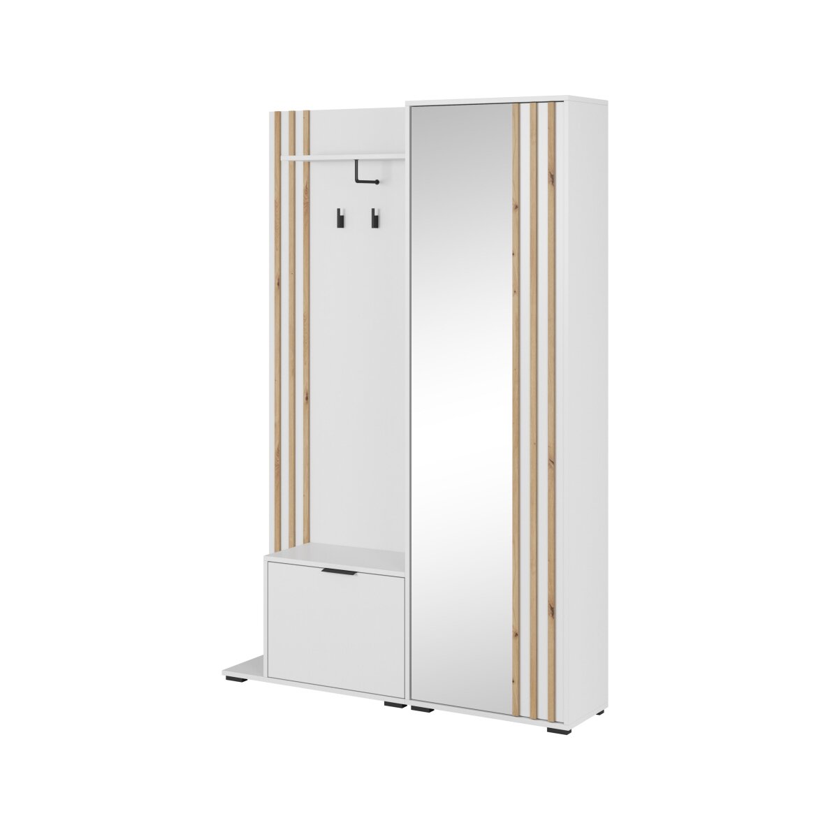 Prieškambaris Leny be pagalvės 3 Prieškambaris Leny be pagalvės 3