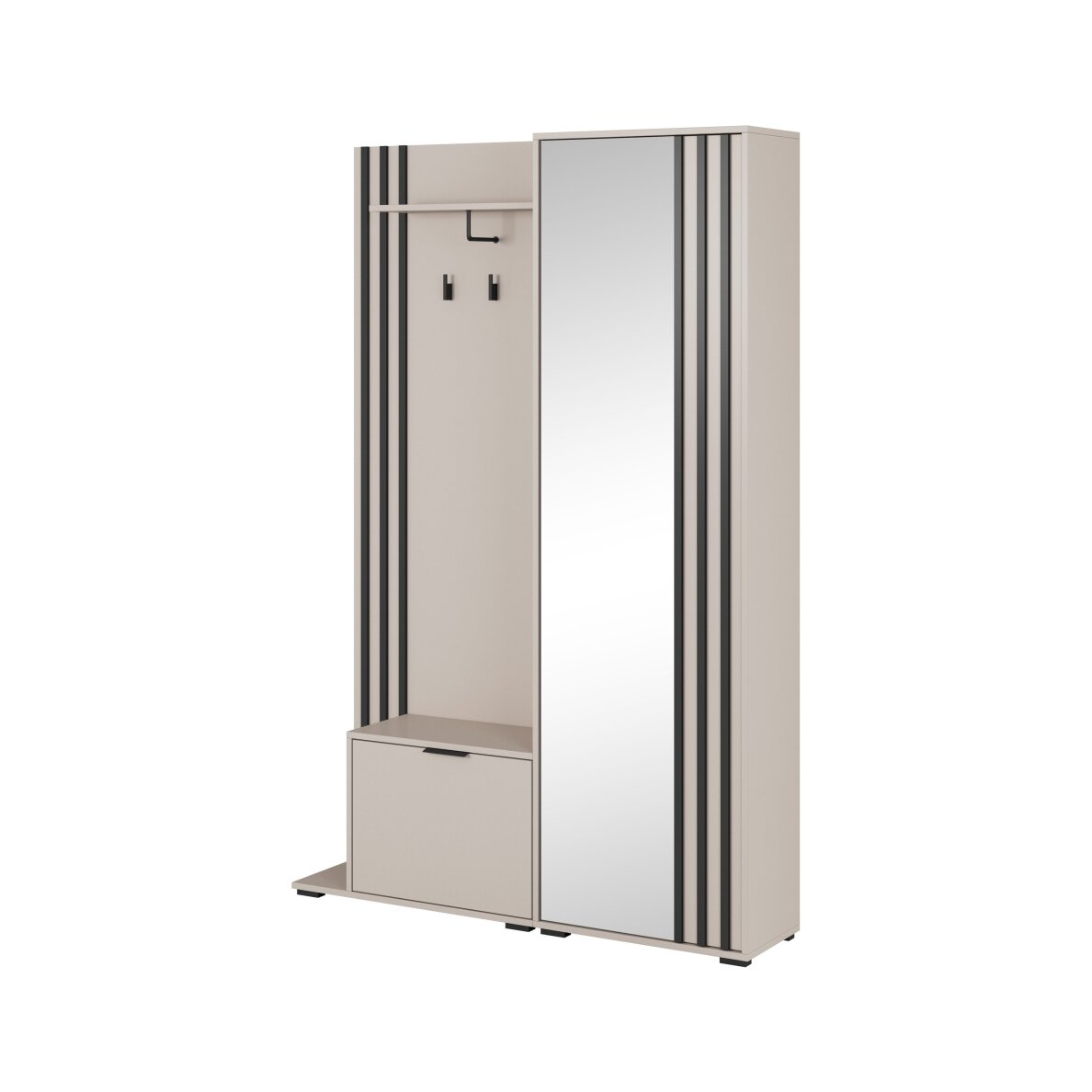 Prieškambaris Leny be pagalvės 6 Prieškambaris Leny be pagalvės 6