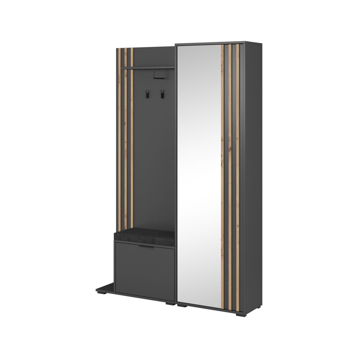 Prieškambaris Leny su pagalve 3