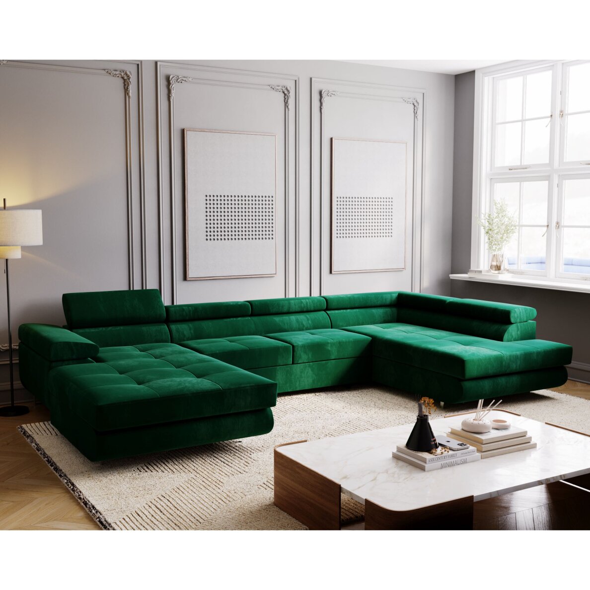 Kampas TOLEDO 9 Kampas TOLEDO 9