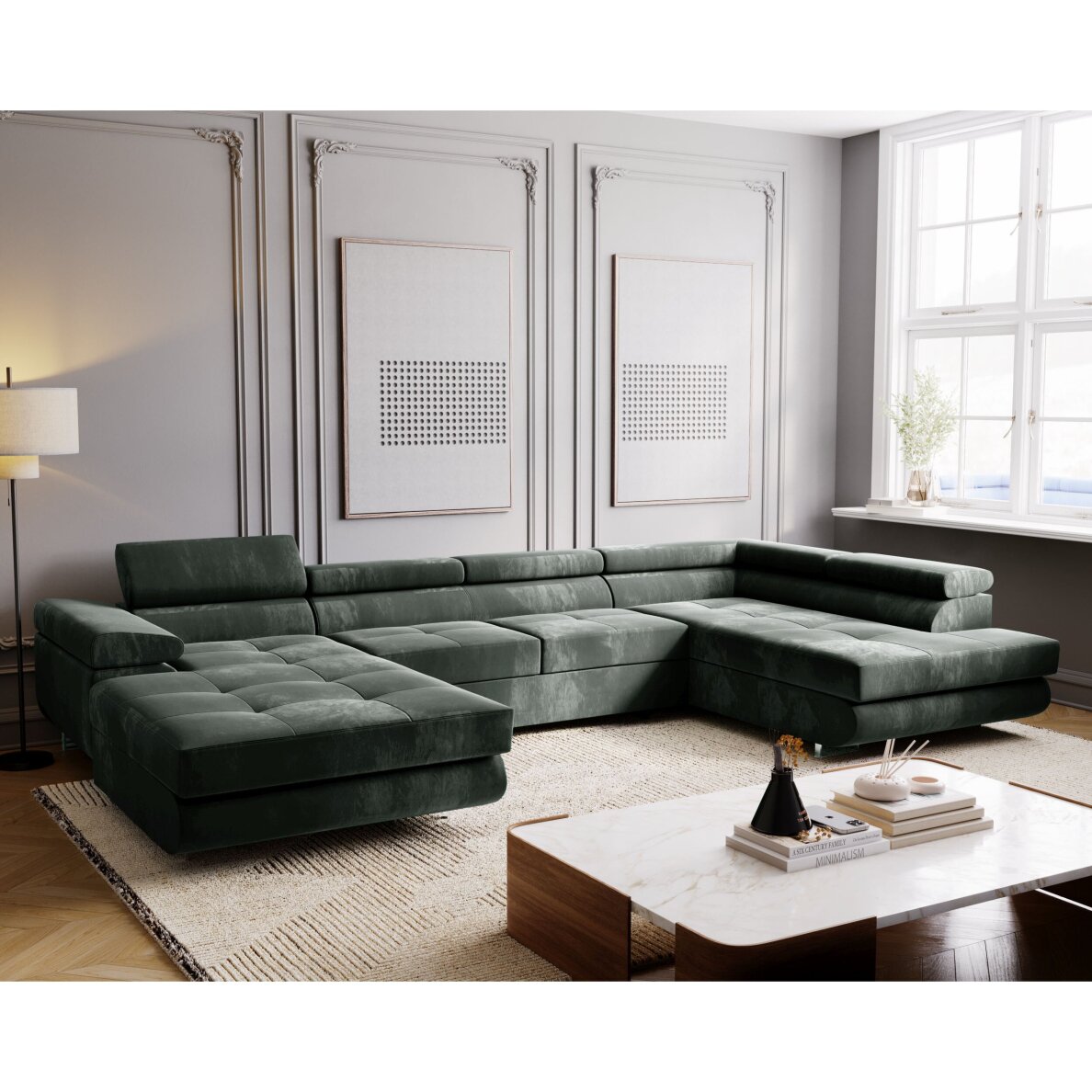 Kampas TOLEDO 17 Kampas TOLEDO 17