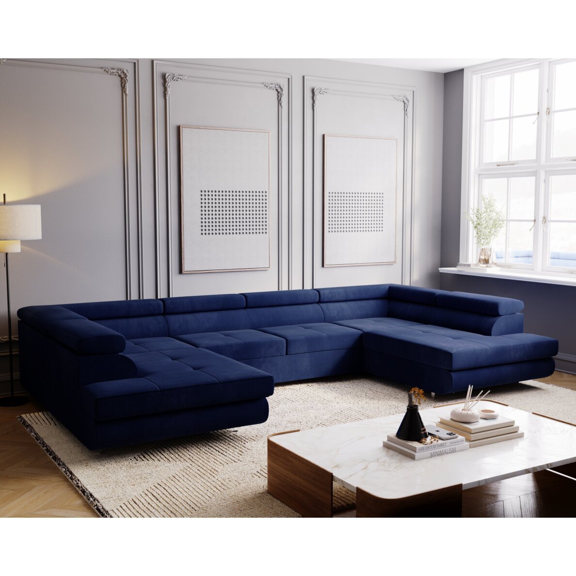 Kampas MONTANA XL 6 Kampas MONTANA XL 6