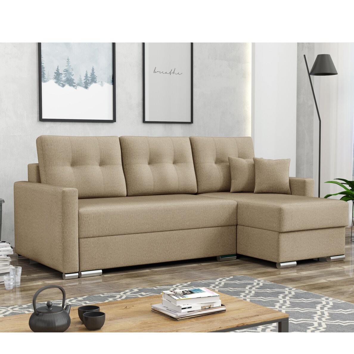 Kampas ROBY 4 Kampas ROBY 4