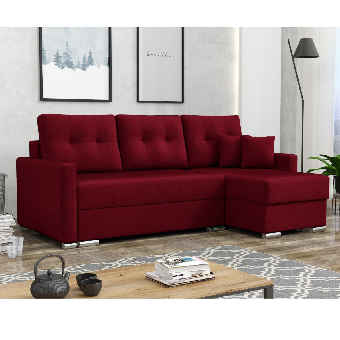 Kampas ROBY 9 Kampas ROBY 9