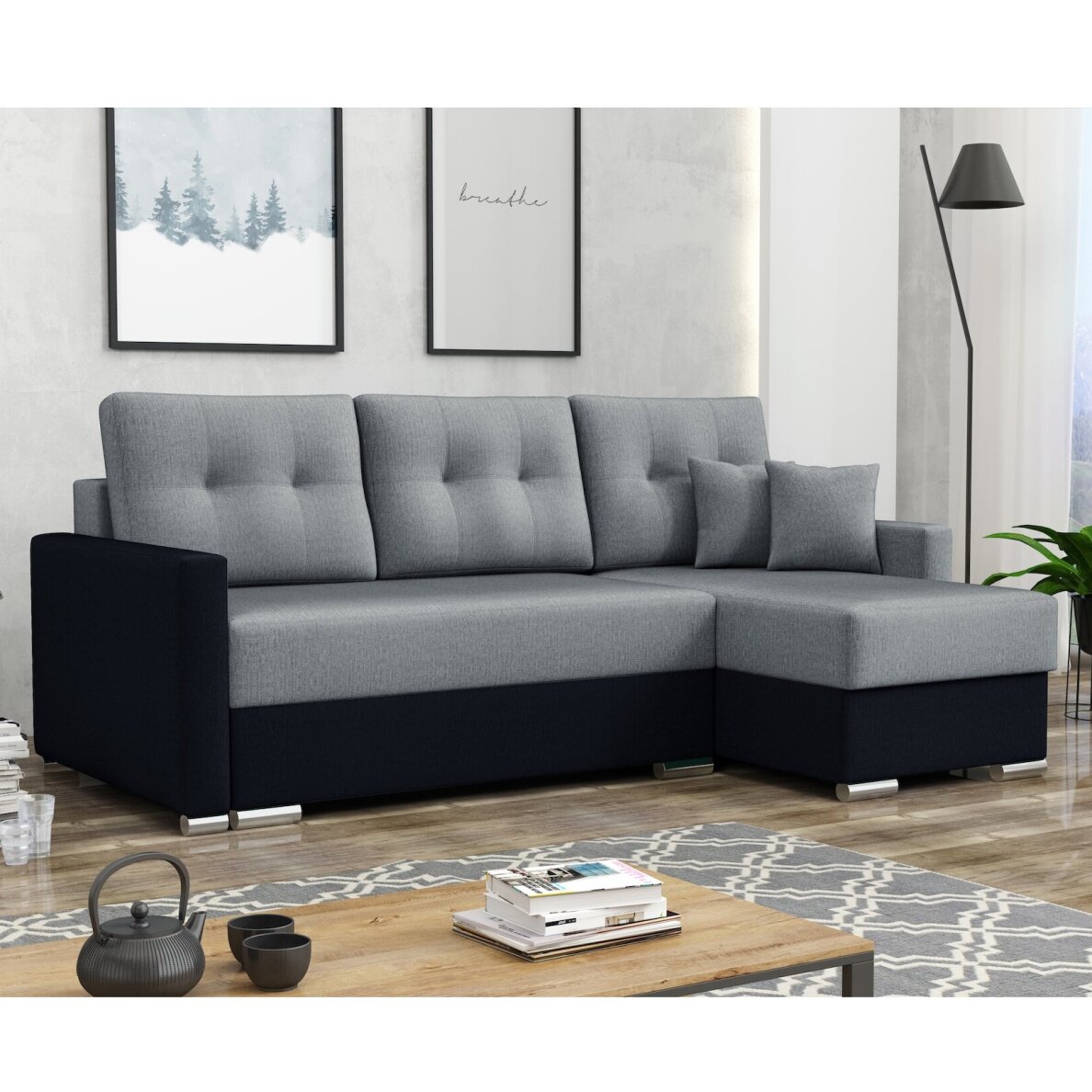 Kampas ROBY 8 Kampas ROBY 8