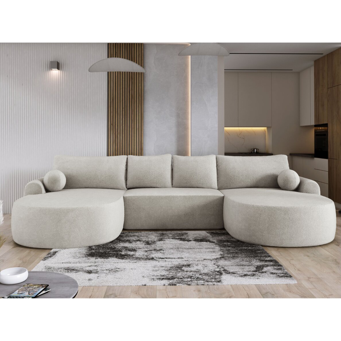 U formos kampas PIERO XL 4 U formos kampas PIERO XL 4