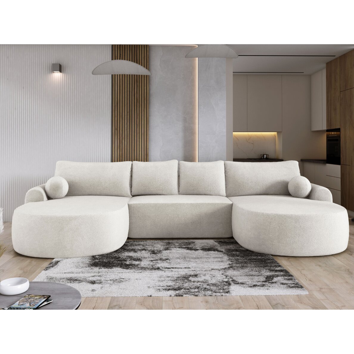 U formos kampas PIERO XL 6 U formos kampas PIERO XL 6