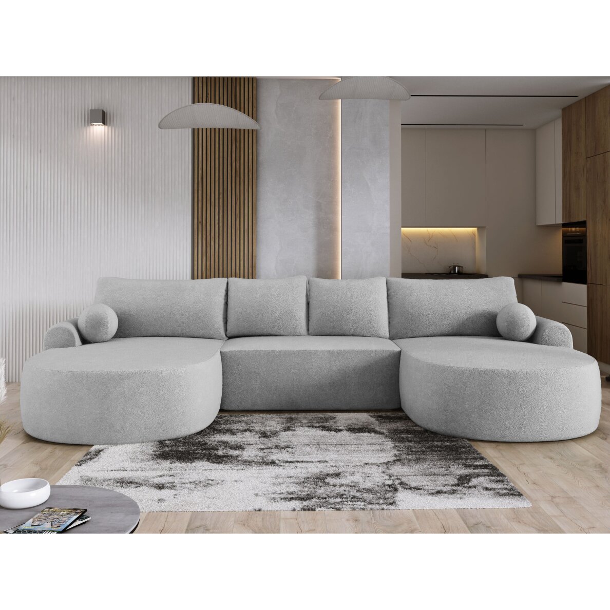 U formos kampas PIERO XL 7