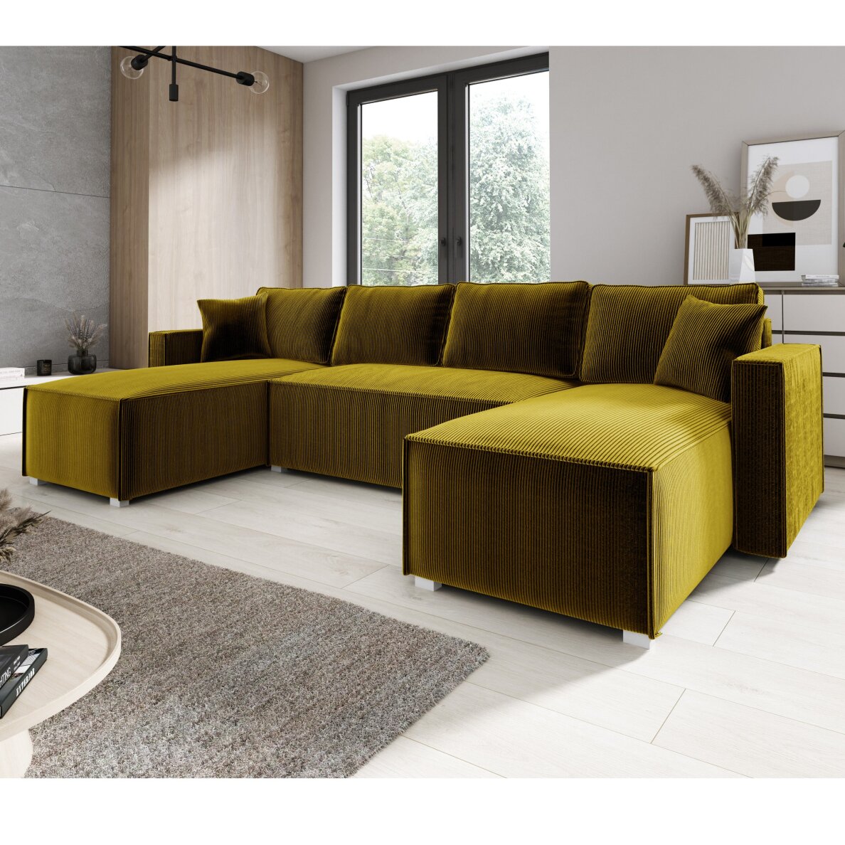 U formos kampas NOEMI U 6