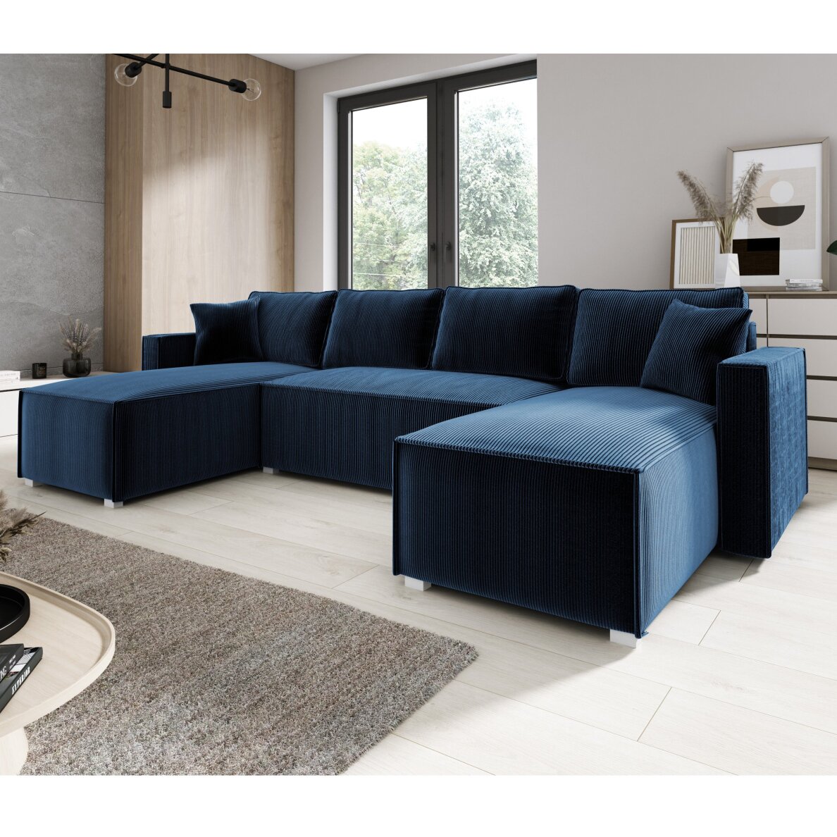 U formos kampas NOEMI U 8