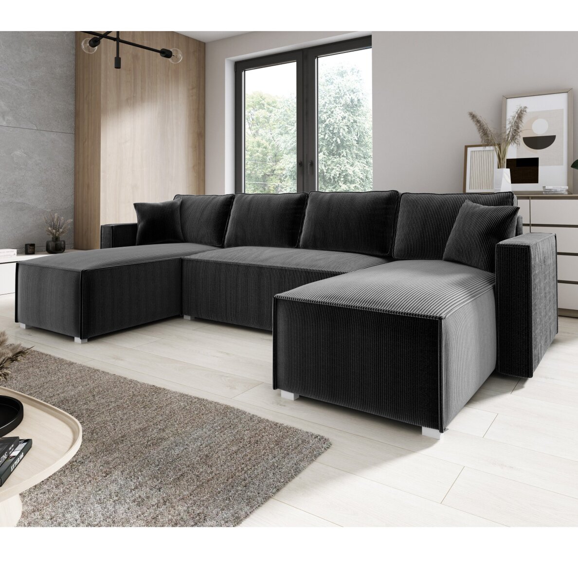 U formos kampas NOEMI U 11 U formos kampas NOEMI U 11