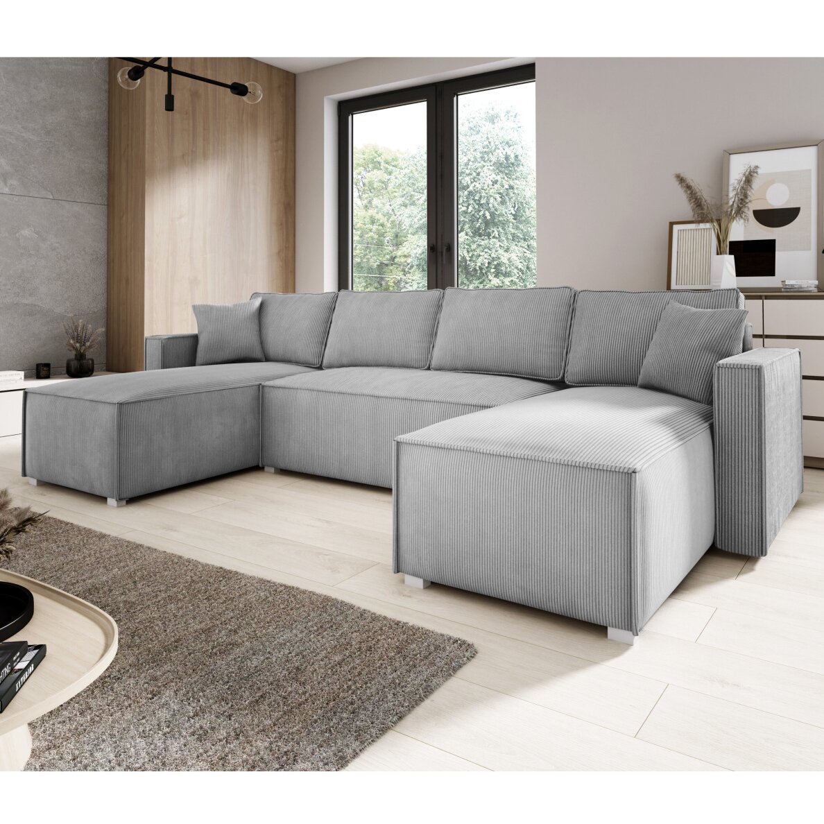 U formos kampas NOEMI U 9 U formos kampas NOEMI U 9