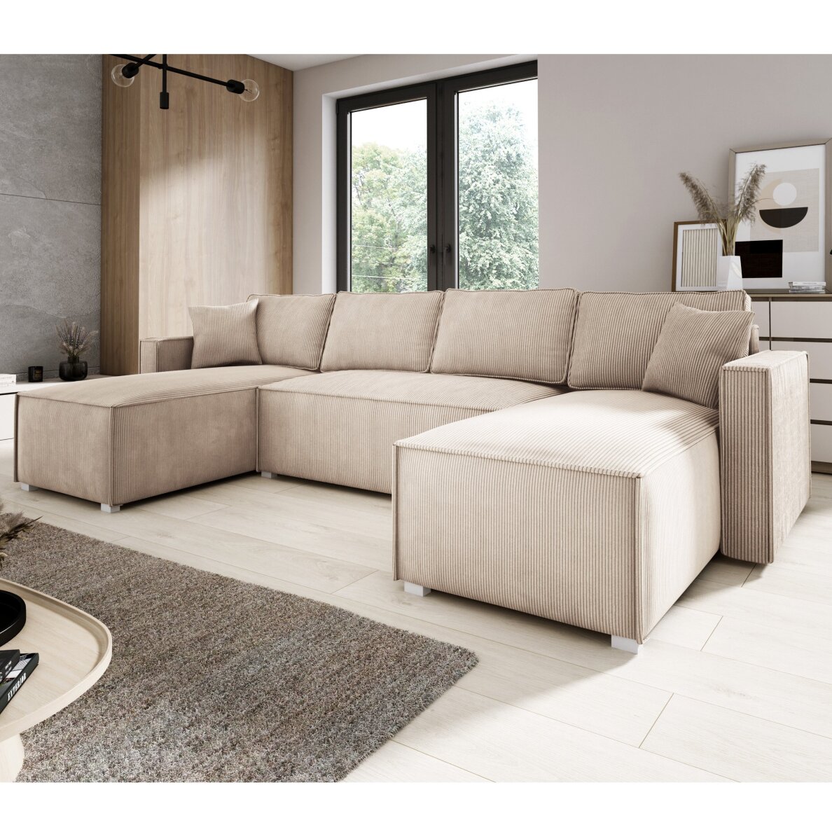 U formos kampas NOEMI U 7