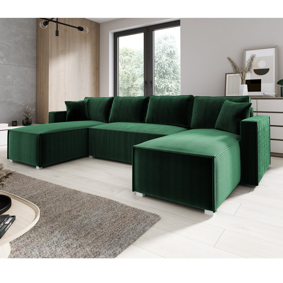 U formos kampas NOEMI U 12